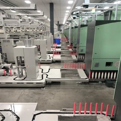 Plato-Tape otomatik Winder